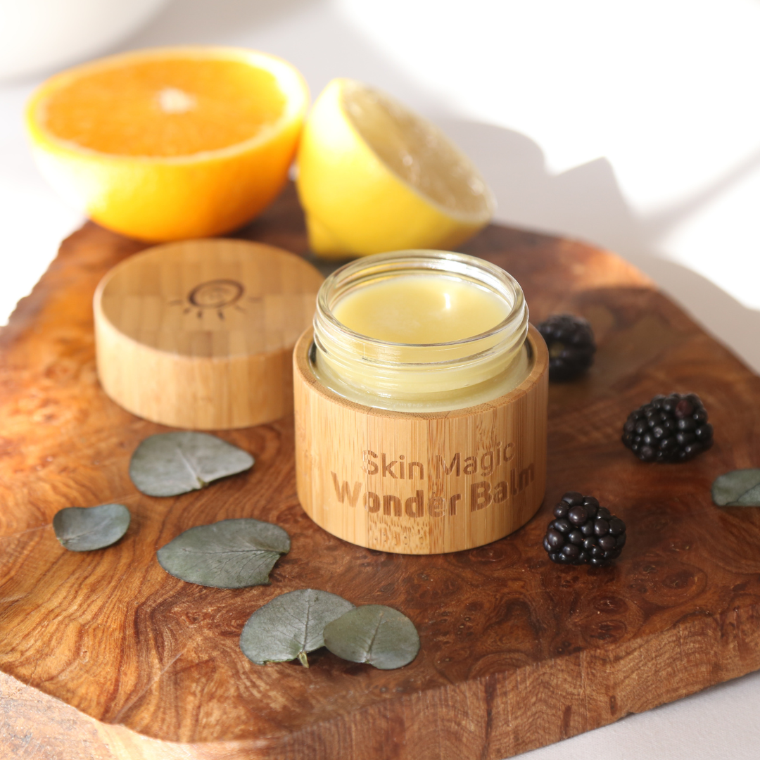 Skin Magic Wonder Balm (40G) - Citrus Scent