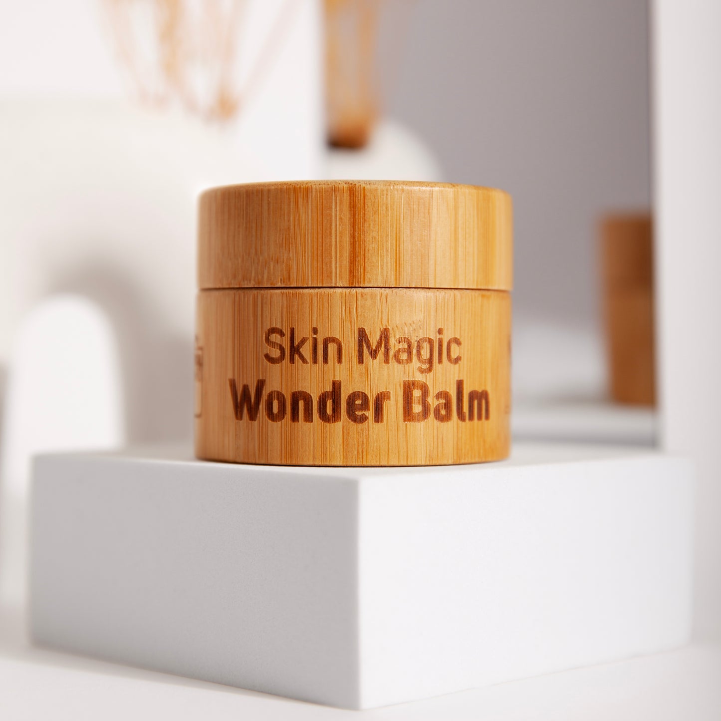 Skin Magic Wonder Balm (40G) - Citrus Scent