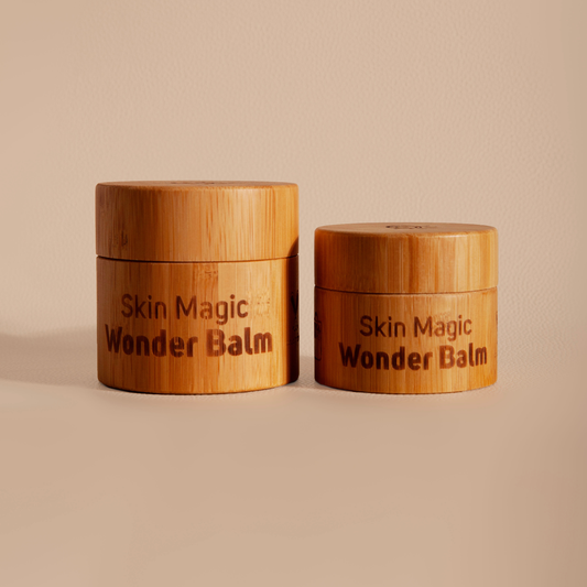 Skin Magic - Wonder Balm (80g) - Citrus Scent